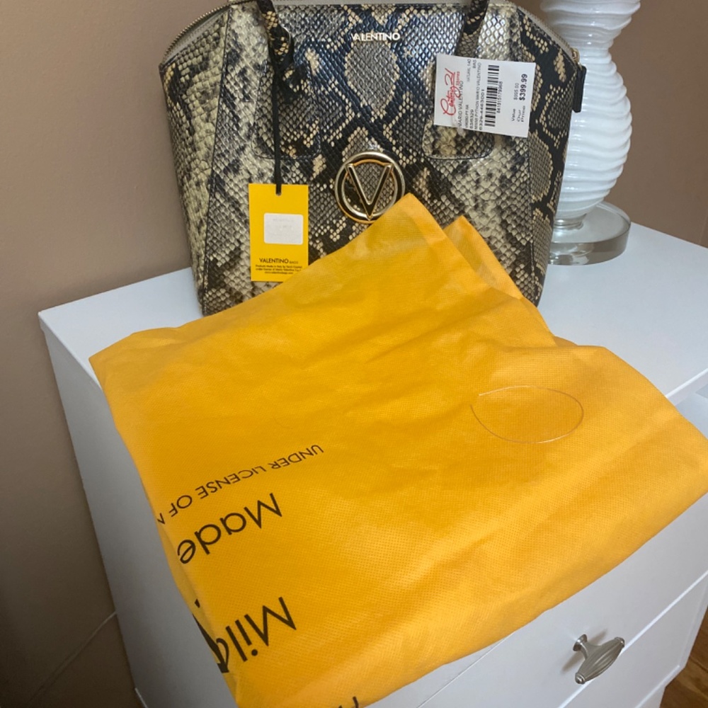 MARIO VALENTINO BAG - Picture 4 of 11